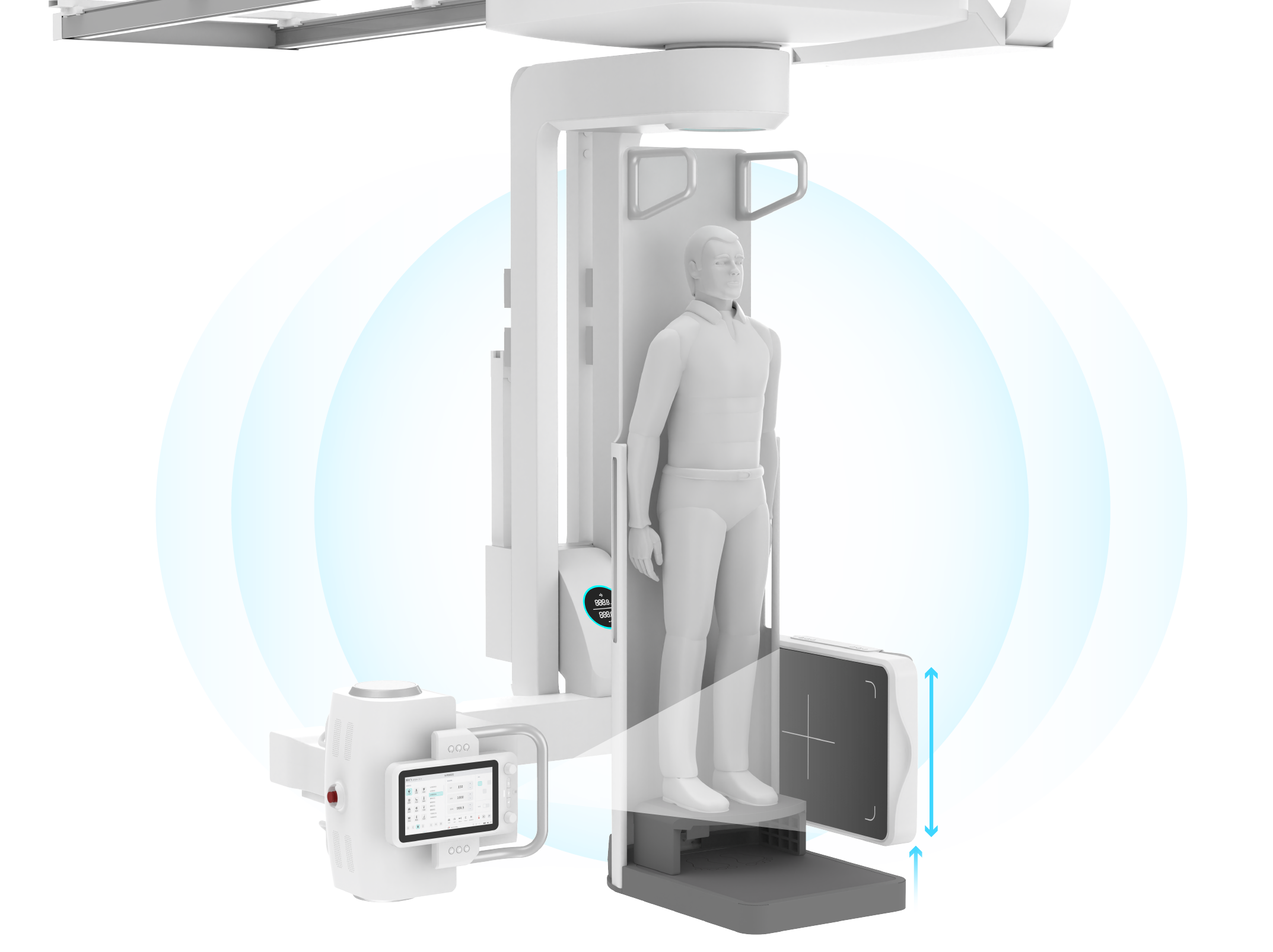 WD-CBCT600 Series